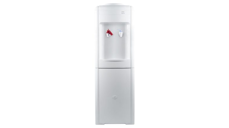 Water Cooler Le Plein bottled with fridge