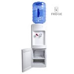 Le Plein water cooler with fridge