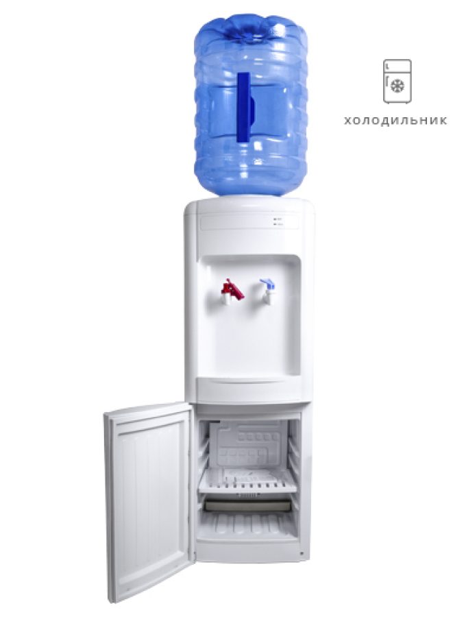 Водный фонтан Le Plein с холодильником
