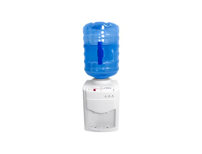 Tabletop cold water dispenser Pocket Compressor