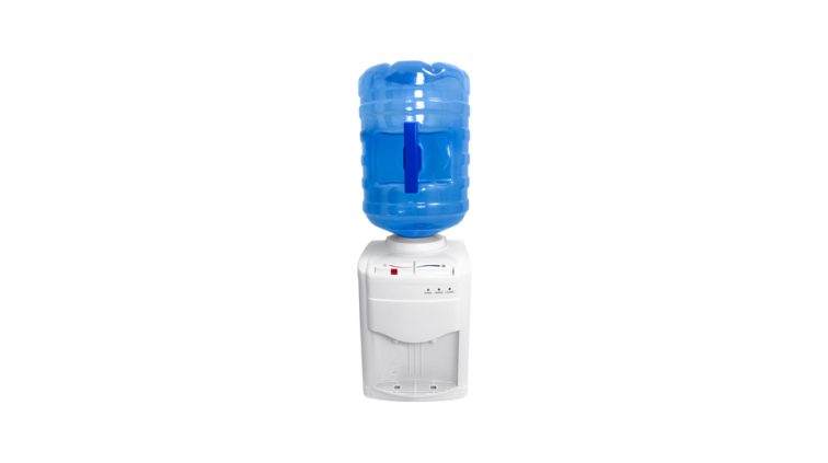 Dispensador de agua fría de sobre mesa Pocket Compressor