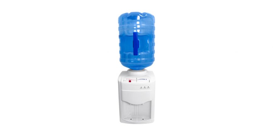 Dispensador de agua fría de sobre mesa Pocket Compressor