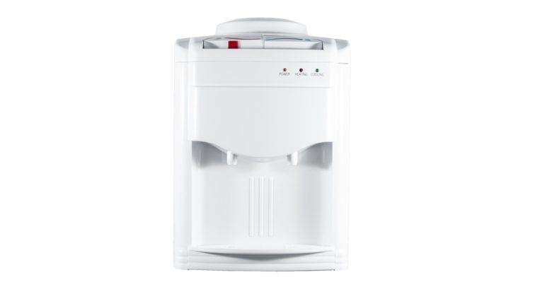Tabletop cold water dispenser Pocket Compressor