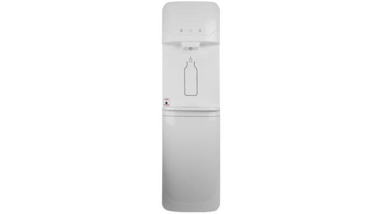 Water Cooler Sensorem Up White. Water dispenser with sensor