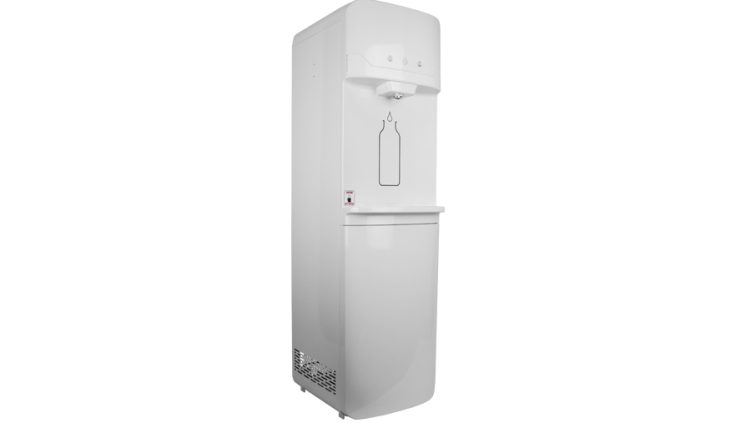 Water Cooler Sensorem Up White. Water dispenser with sensor