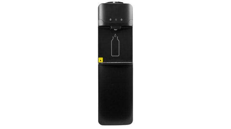 Water cooler Sensorem Up Black. Water dispenser with sensor