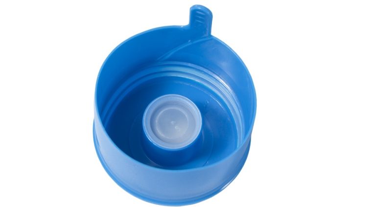 5 gallon cap for PET bottles