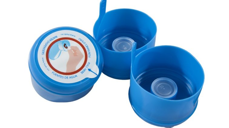 5 gallon cap for PET bottles